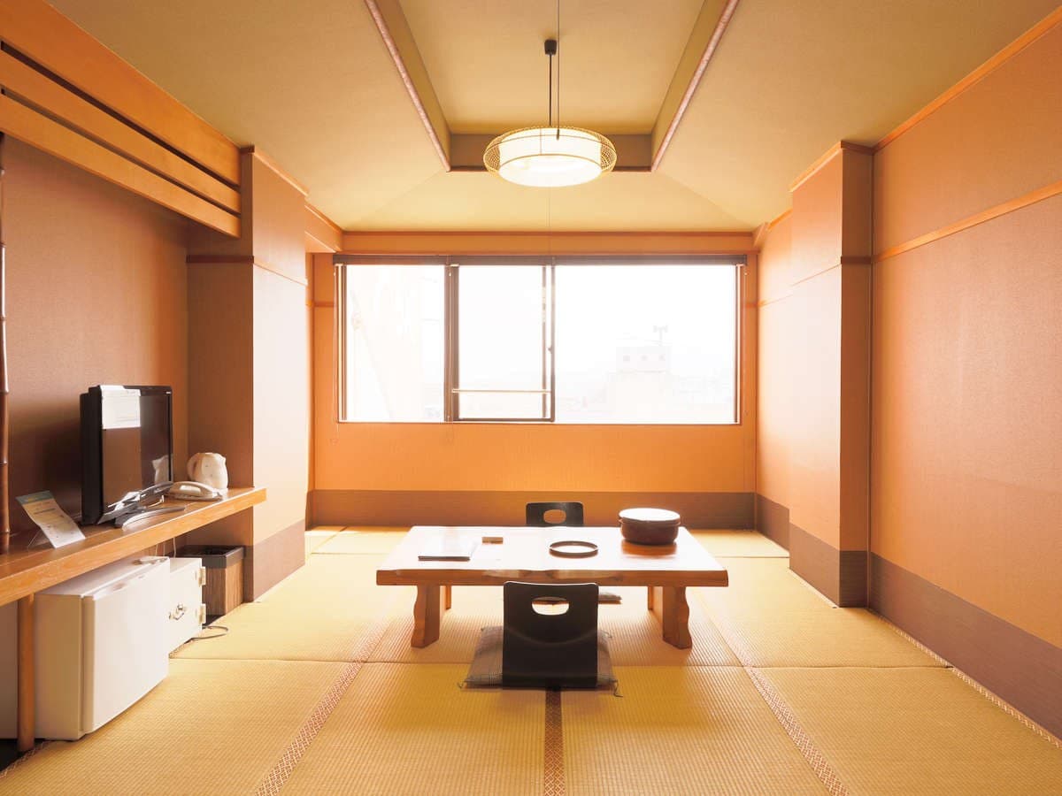 A Range of Room Types