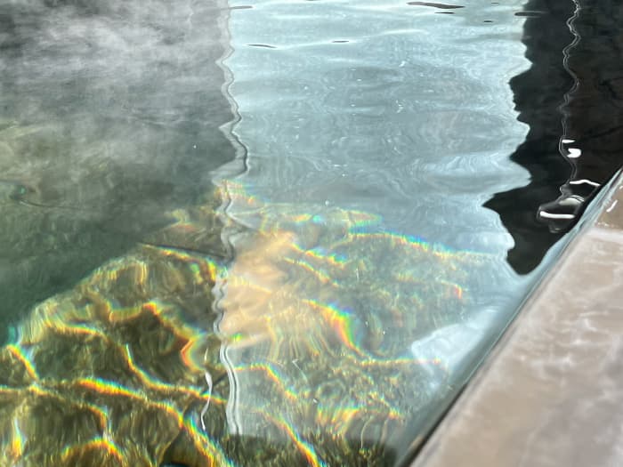남녀 露天·大浴場