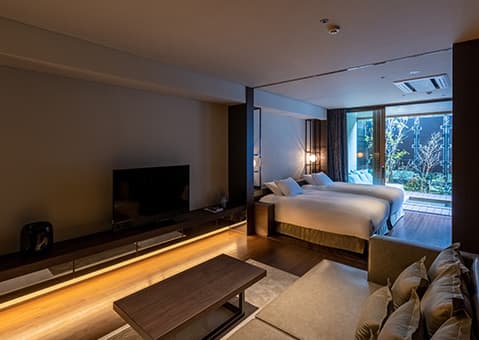Room types