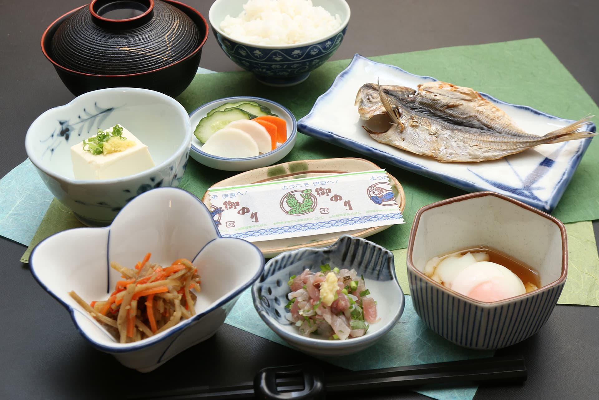아침까지 든든한 한 끼