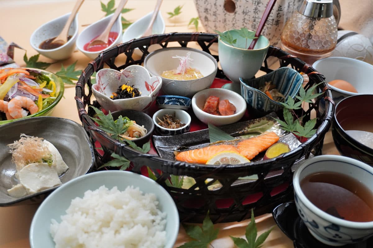 Onsen Suites over the Chikugo
