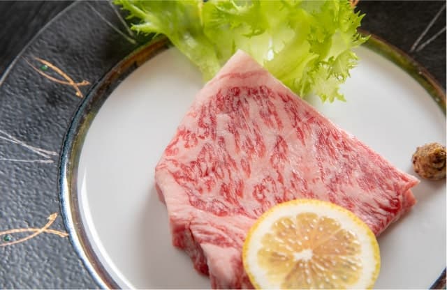 Wa-kaiseki where Kyoto meets Kyushu