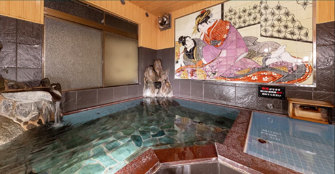 Furuyu Onsen Tsukasa Ryokan