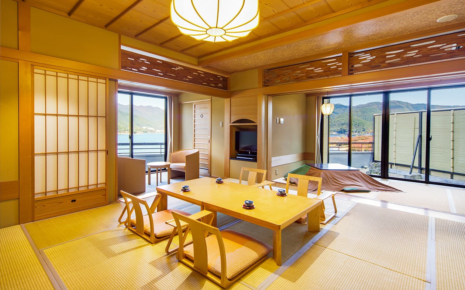 The Nonohanatei Special Room