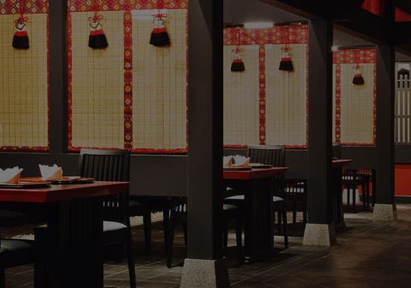 A Dedicated Ryotei and a Sake Bar