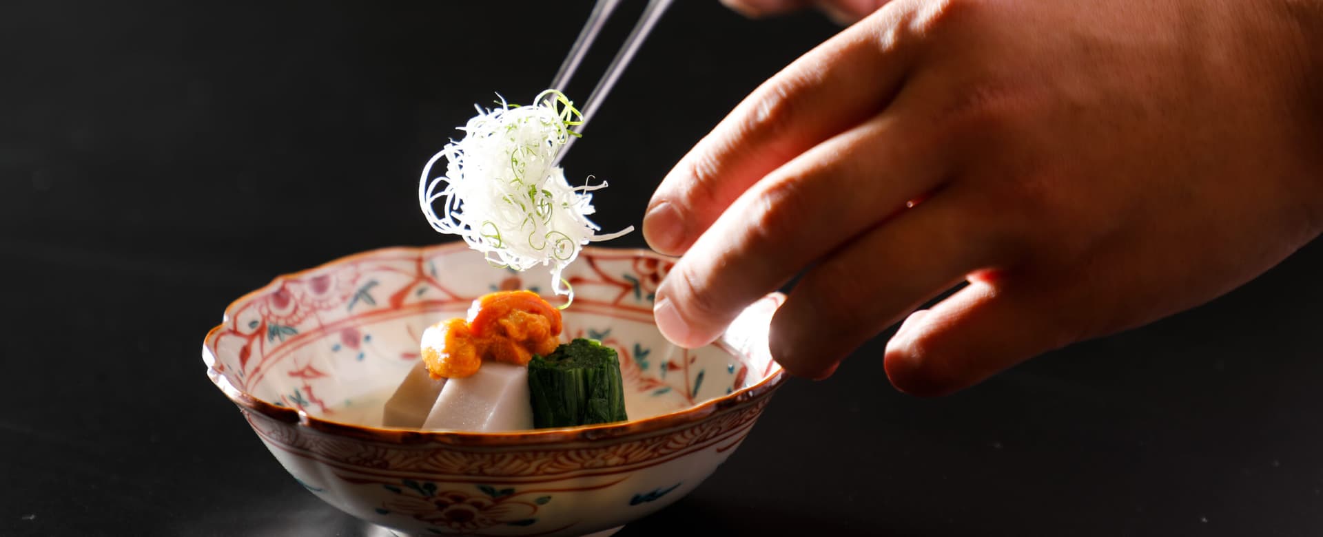Kyoto-Style Kaiseki, Nara Ingredients