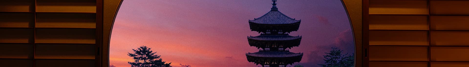 Nara's Sights, All Within a Walk