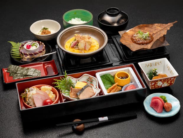 Okuhida on the plate: Hida beef kaiseki