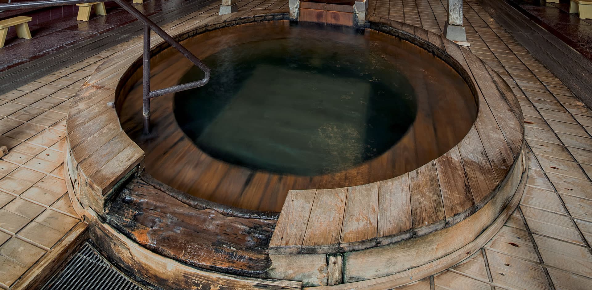 The Okuhida onsen villages