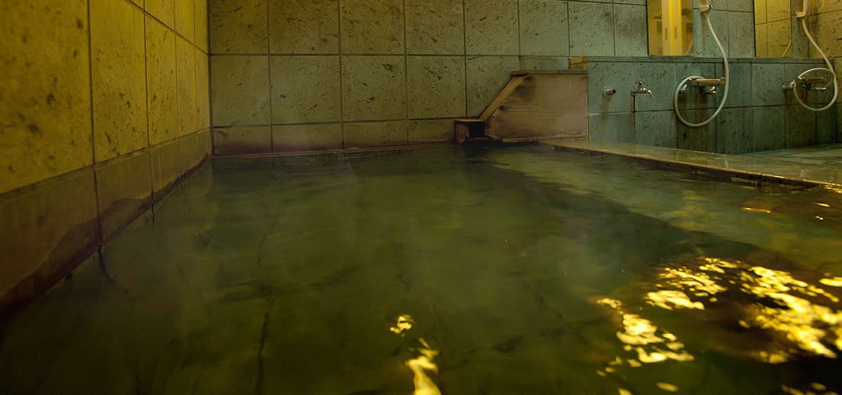 The baths