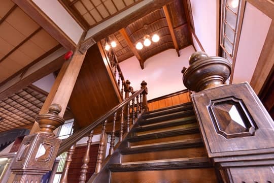 Craftsmanship Throughout the House