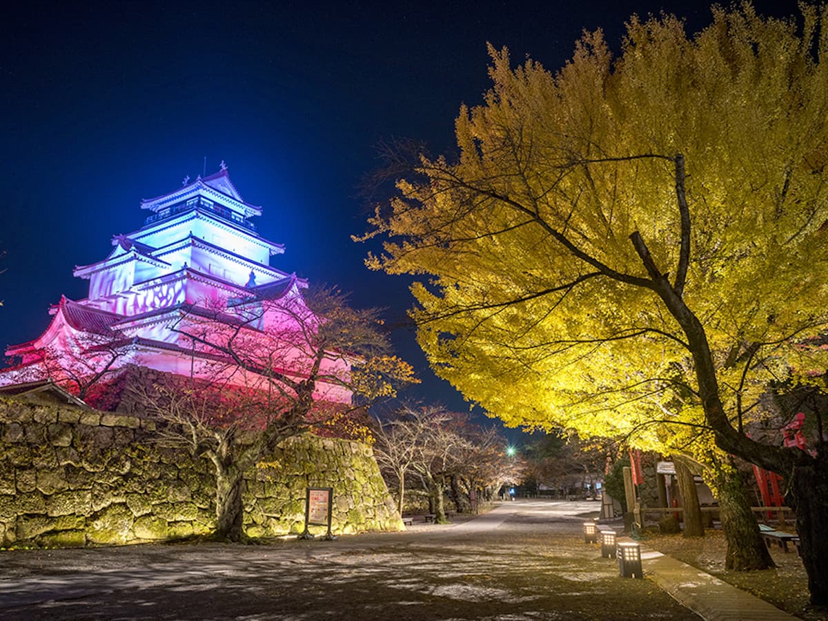 A Base for Exploring Aizu