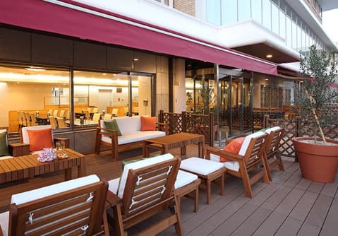 Garden Terrace