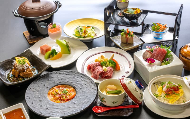Aso Akaushi Kaiseki