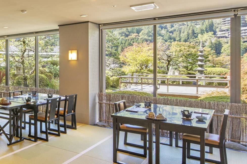 Hoba Miso and Garden Dining