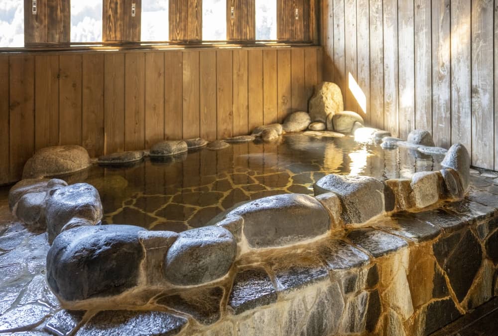 Reservable Private Baths, 'Monomiyusan'
