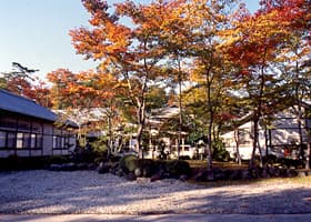 사계절 풍경