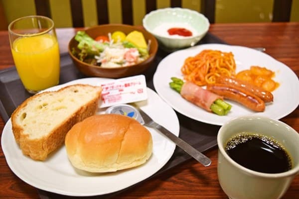 Breakfast, Your Choice