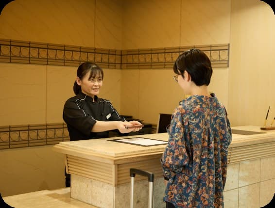 All-inclusive service