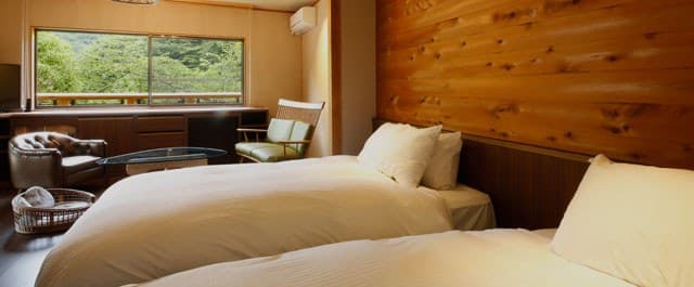Dog-Friendly Satoyama Hütte