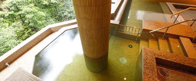 Nagomiyu, the Private Open-Air Bath