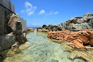 Walking Shirahama's Landmarks