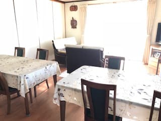 An Easy Breakfast Room