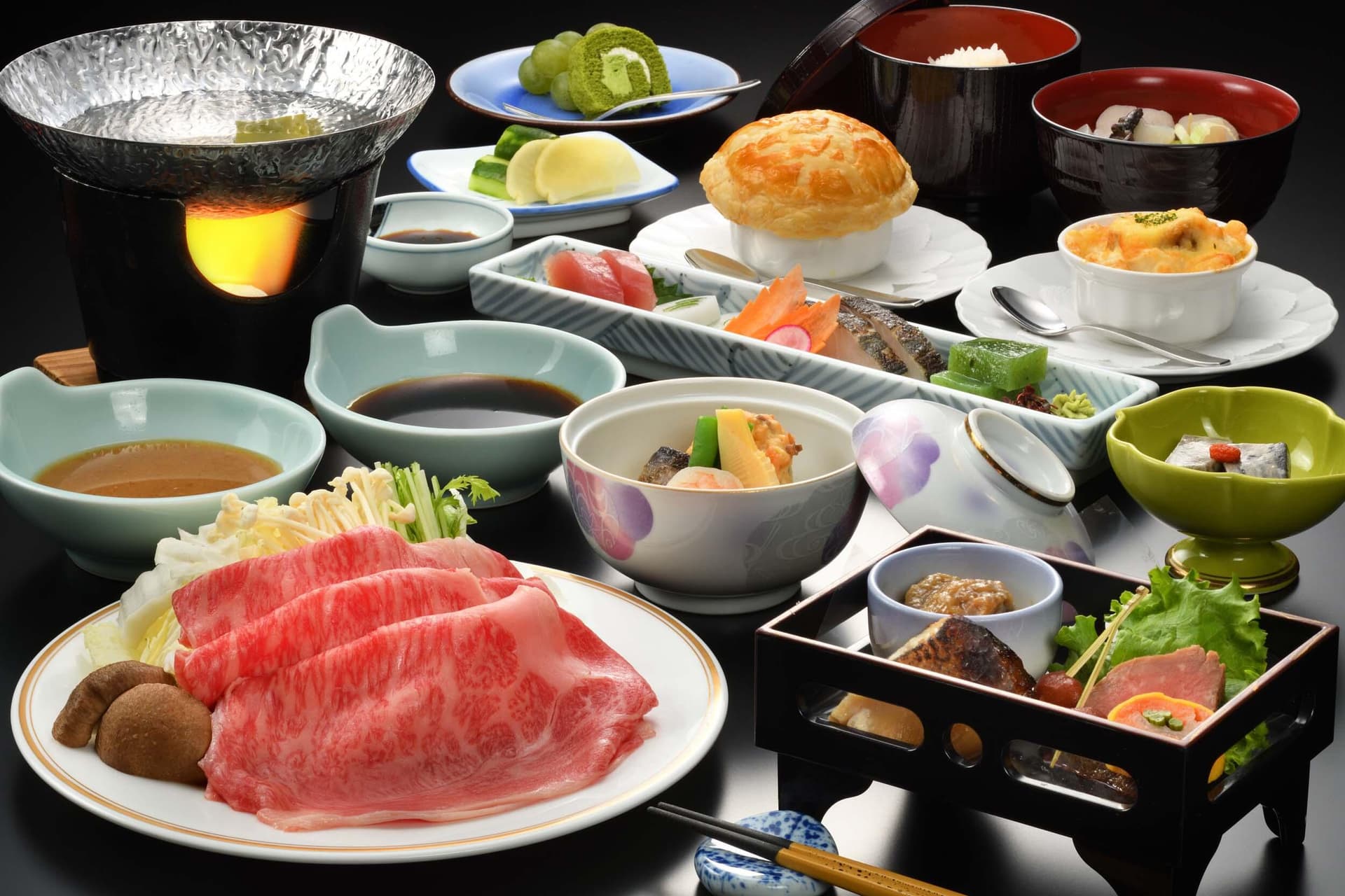 Yamagata on the Plate: Zao Beef and Zao Lamb