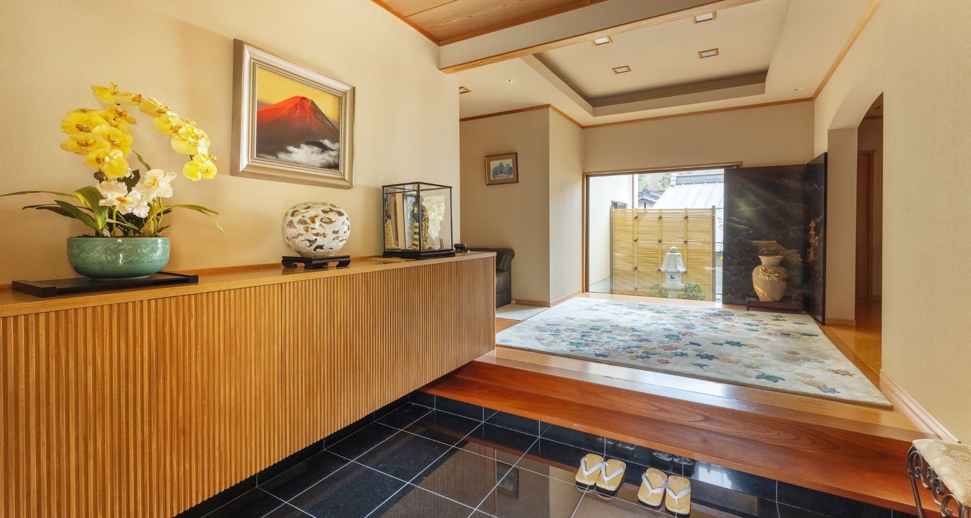 Comforts and Amenities
