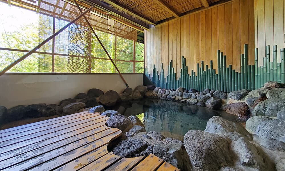 Private Bathing, Reserved for You