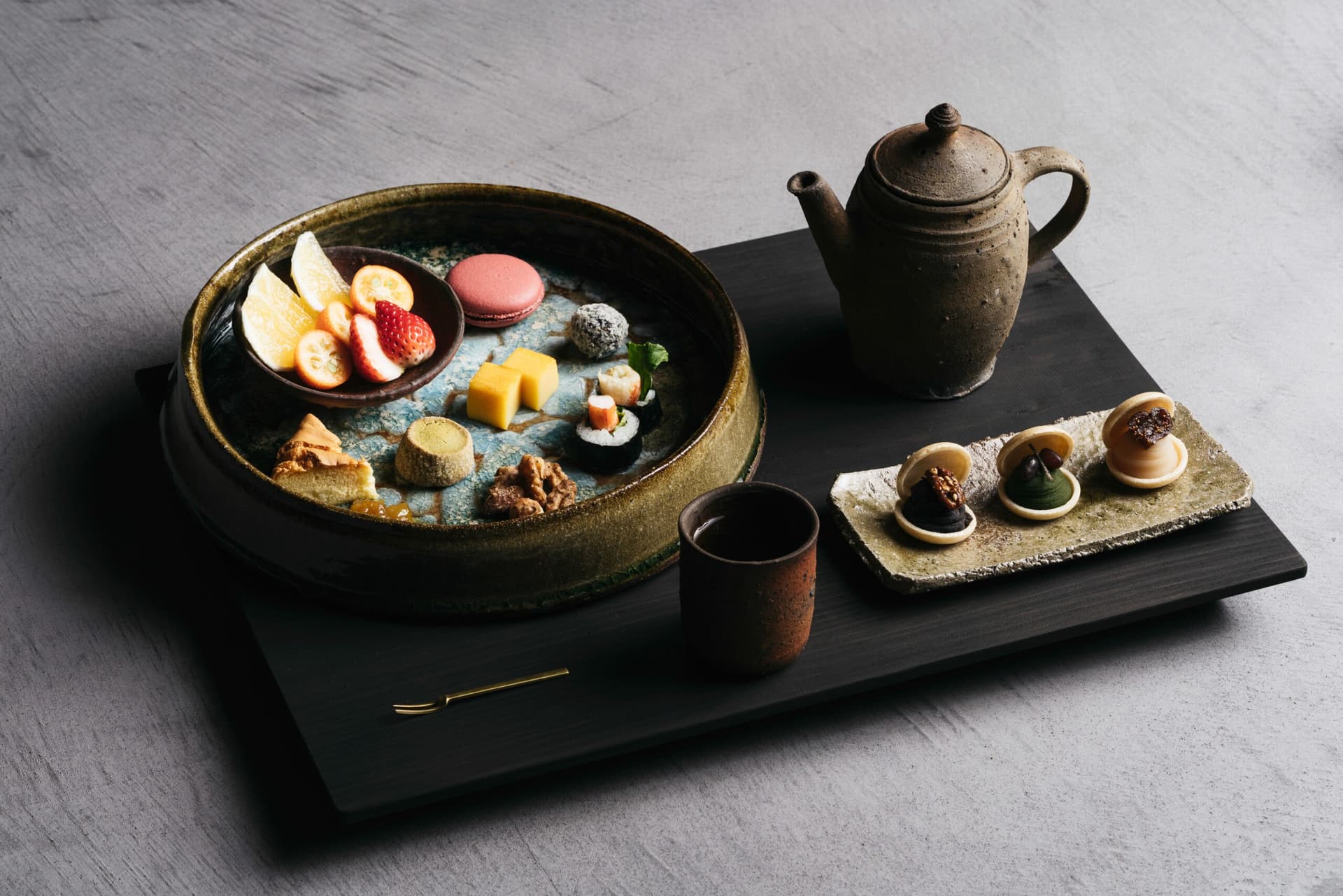 Japanese Afternoon Tea and Lounge
