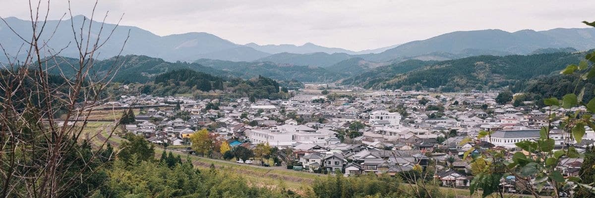 Obi Castle Town and the Nichinan Coast