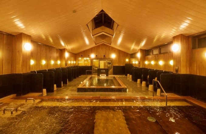 湯の宿 松栄