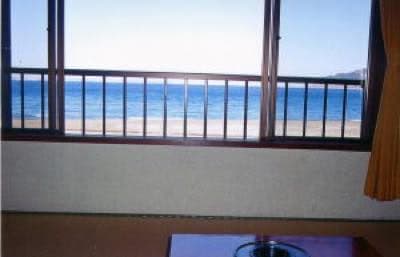 Ocean-View Rooms