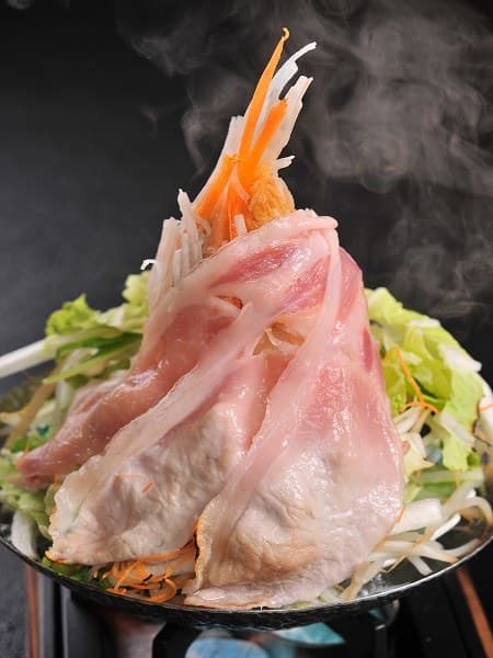 오리지널 가이세키 요리