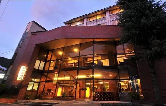 노자와 온천 아사히야 료칸