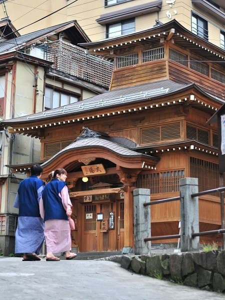 소토유 13탕 순례