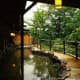 Choju-no-Yu and a Private Open-Air Bath