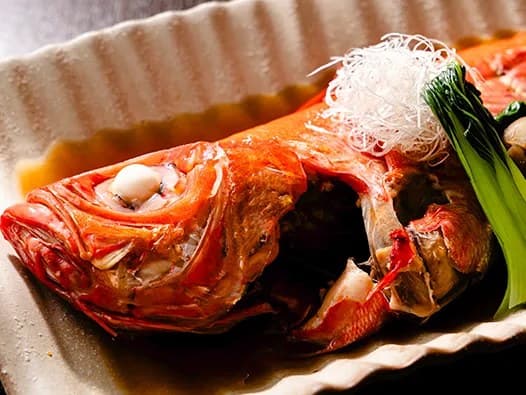소재 본연의 맛