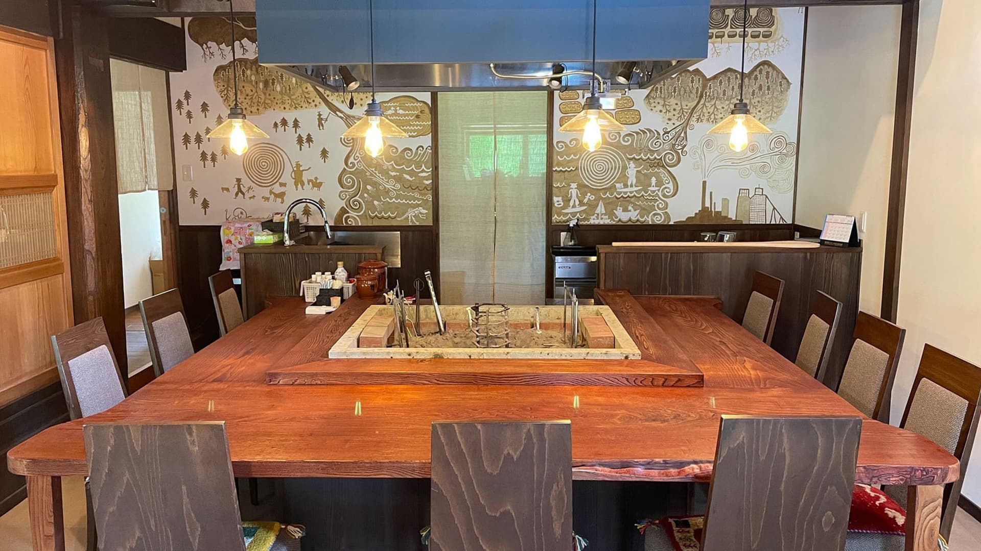 Irori Dining and Kitchen
