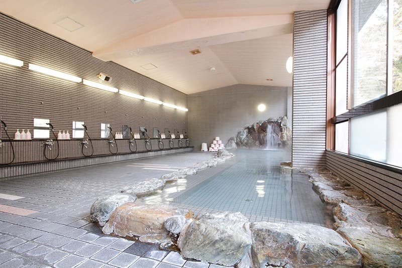 Grand baths