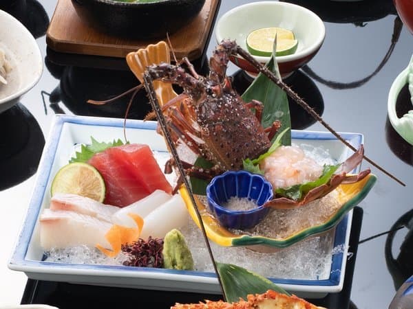 The flavors of Ise-Shima