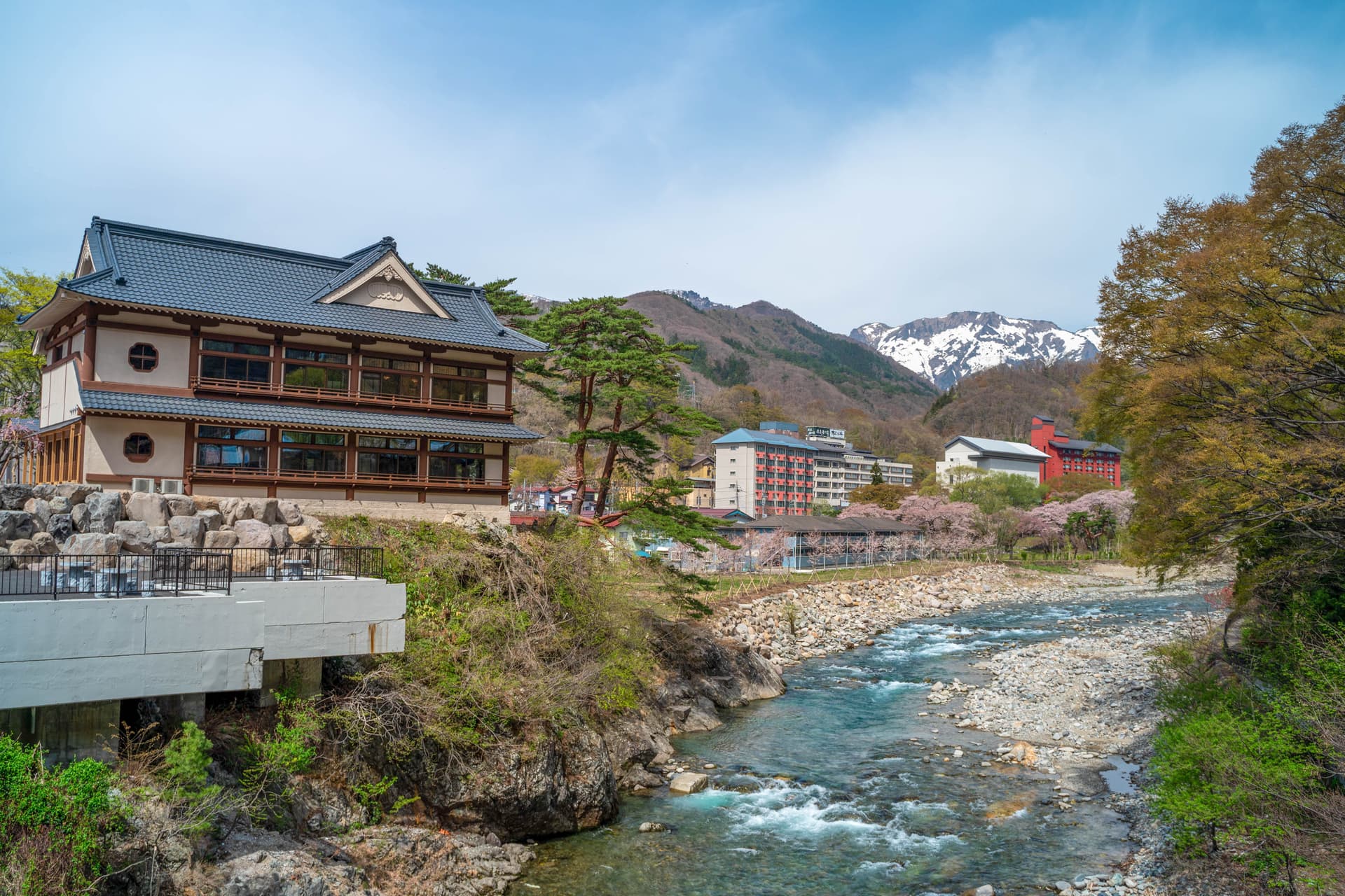 Four Seasons Inn Momoyamanagare
