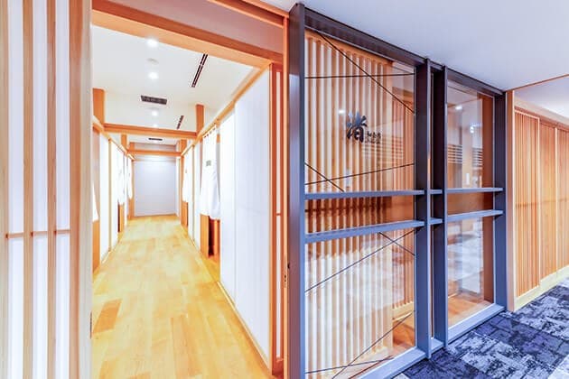 Four Dining Spaces