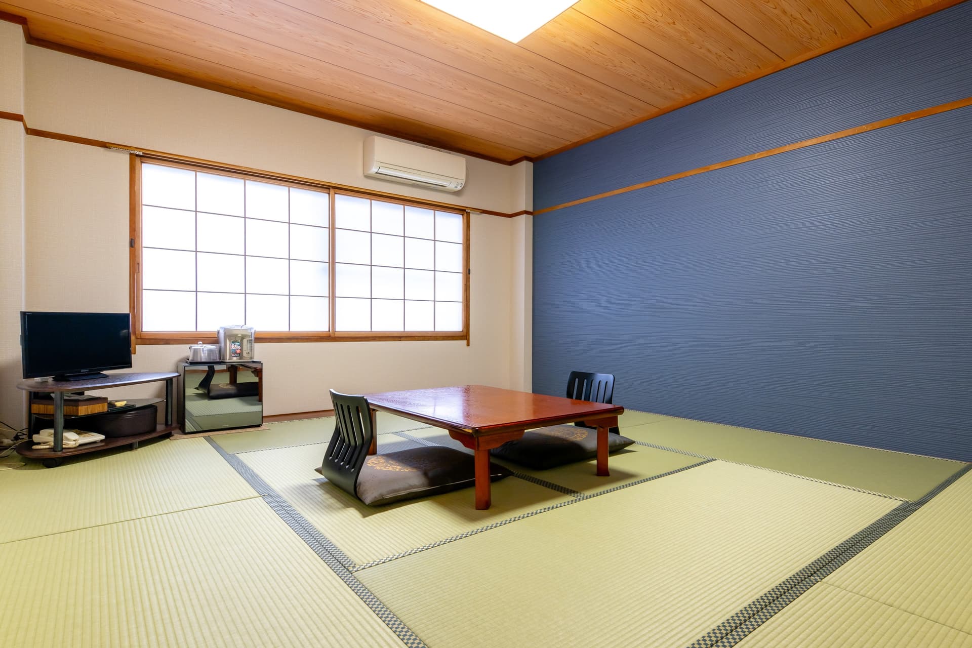Tatami Rooms