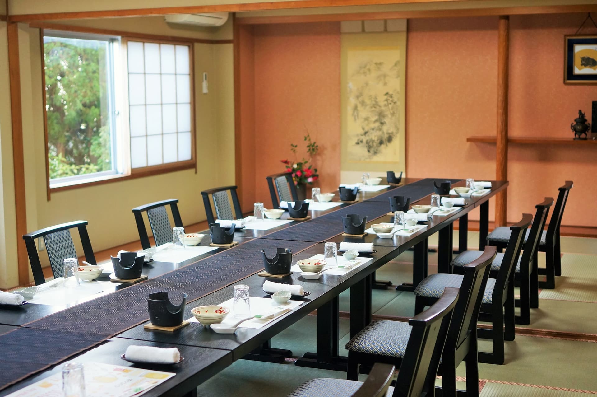 The Banquet Zashiki