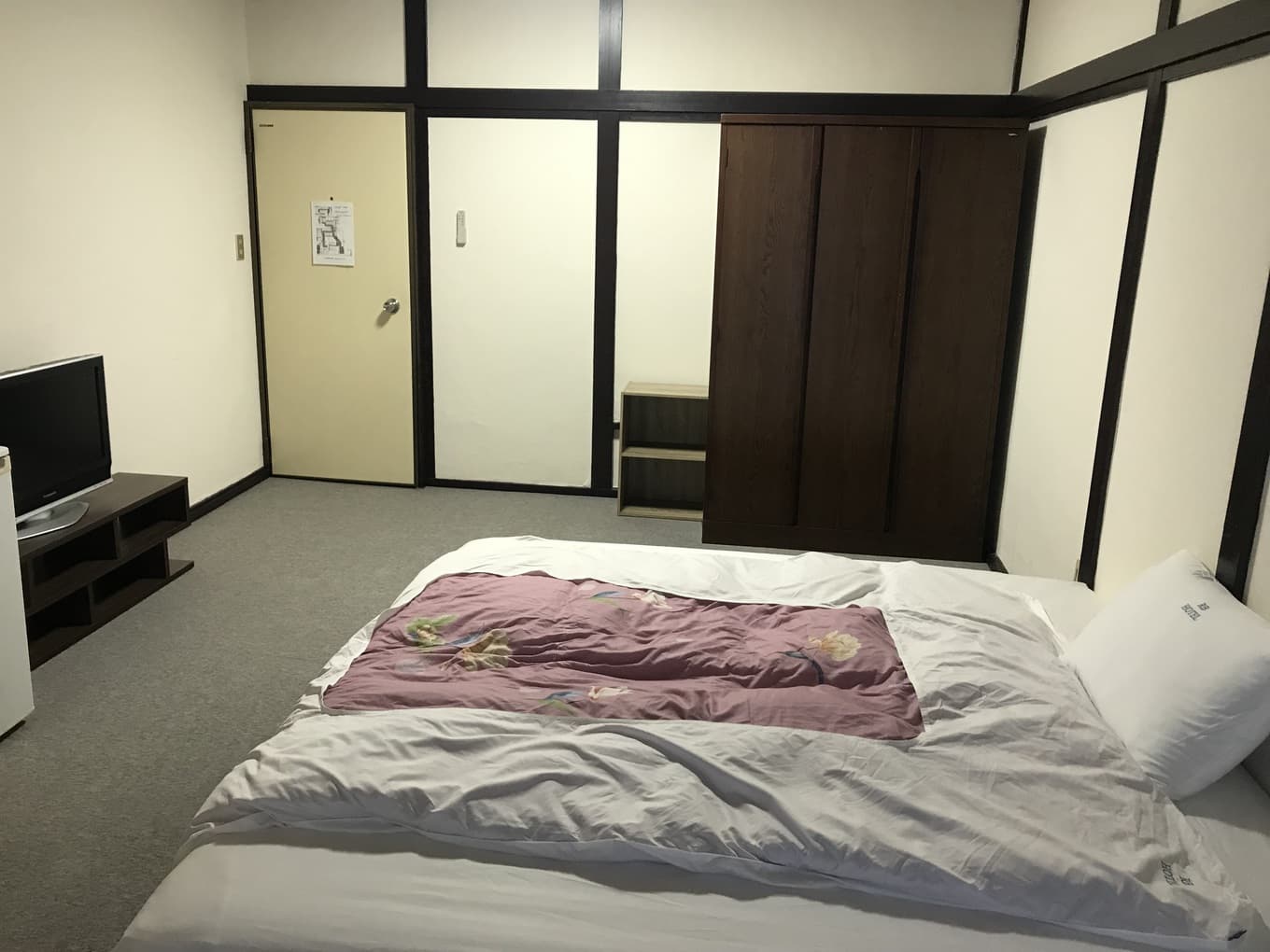 Generous Rooms, Each a Little Different