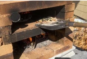 Make Your Own Aonori Pizza