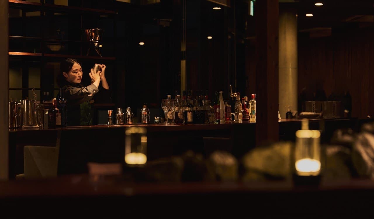 A Bar for Saga's Sake