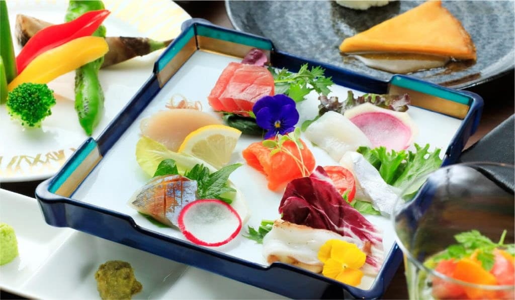 Creative Kaiseki From Kyushu
